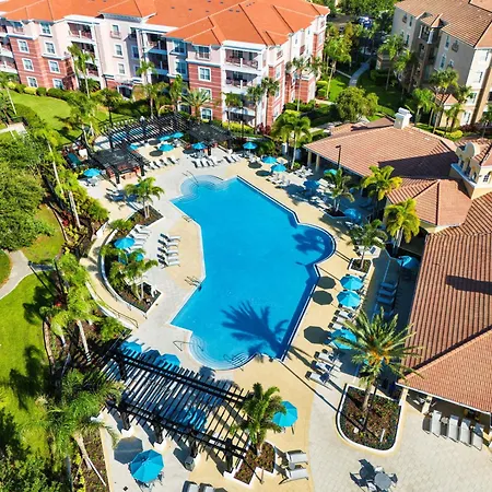 Vista Cay At Epic Universe - Luxury 3 Bedroom Condo